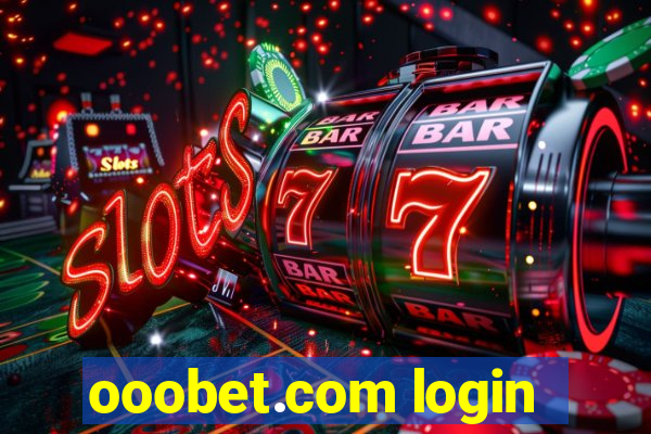 ooobet.com login